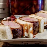 とんかつ清水 - 