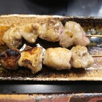 やきとん ますだ - 