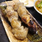 やきとん ますだ - 