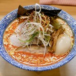 中華そば 多賀野 - 