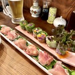 ワインと点心TUITUI - 