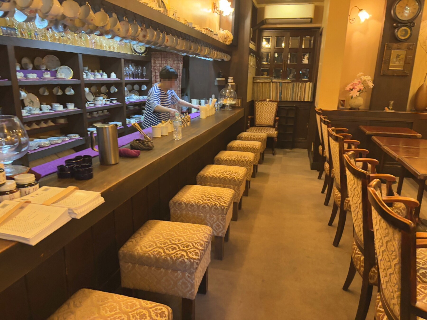 写真 : 茜屋珈琲店 - 東銀座/喫茶店 | 食べログ