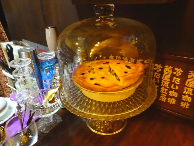 茜屋珈琲店 - 東銀座/喫茶店 | 食べログ