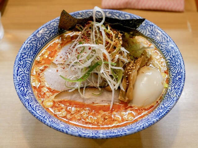 Chuka Soba Tagano photo 3