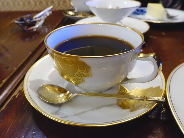 茜屋珈琲店 - 東銀座/喫茶店 | 食べログ