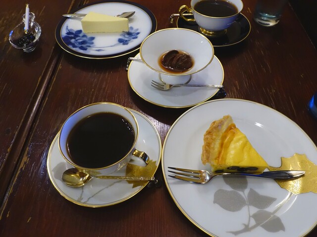 茜屋珈琲店×銀座香蘭社　特製蓋物　中身・箱無し 茜屋珈琲店×銀座香蘭社 特製蓋物 中身・箱無し - メルカリ