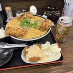 極楽うどん Ah-麺 - 