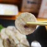 音楽酒場∞つきのね - 豚足ロール