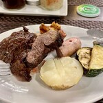 シュラスコレストラン FELIZ - 