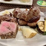 シュラスコレストラン FELIZ - 