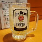 音楽酒場∞つきのね - 角ハイ・メガハイ