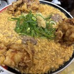 極楽うどん Ah-麺 - 