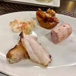 シュラスコレストラン FELIZ - 