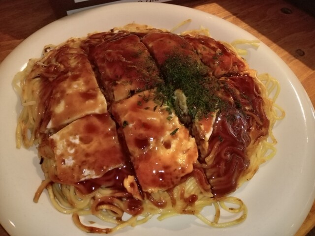 閉店】お好み焼みっちゃん総本店 ゴブンノ店 - 本通/お好み焼き | 食べログ