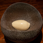 中土 - 世羅の梨のソルベ