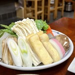 割烹ちゃんこ 大内 - 