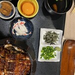 炭火焼 鰻のうな輝 名古屋本店 - 