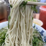 元祖ラーメン長浜家 - 麺リフト！美味し♪
