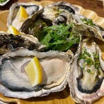 貝と白ワインのバル KAKIMARU - 