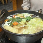 割烹ちゃんこ 大内 - 