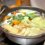 割烹ちゃんこ 大内 - 