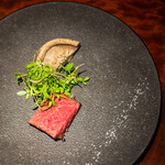 中土 - 竹の谷蔓牛192ヶ月のサーロイン