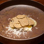 中土 - 瀬戸内のイカとトリュフ