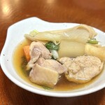 割烹ちゃんこ 大内 - 