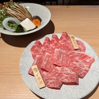 最飛び飛騨牛 しゃぶすき家 馬喰一代 名古屋WEST - しゃぶしゃぶ