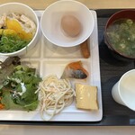 スーパーホテル - 料理写真: