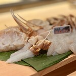 麻布十番 真田 - 