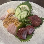 霧島地鶏 きばいやんせ - 