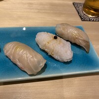 恵比寿 鮨 はつめ - 