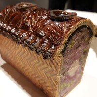 現代茶寮 銀座風月堂 - パテクルート