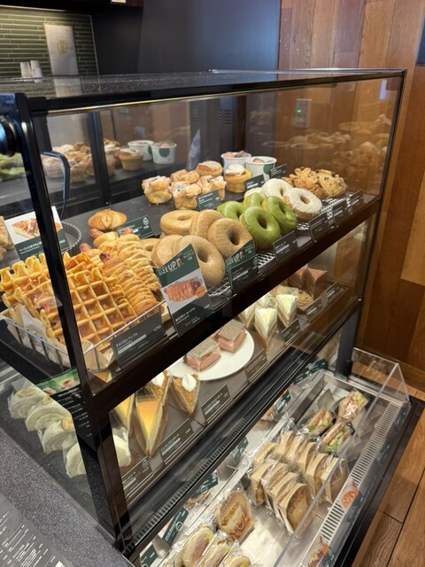 スターバックスコーヒー エスパル仙台東館店（STARBUCKS COFFEE） - 仙台（カフェ）の写真