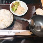 博多もつ鍋おおやま 新宿小田急ハルク - 