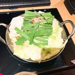 博多もつ鍋おおやま 新宿小田急ハルク - 