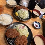 とんかつ 檍 横浜馬車道店 - 