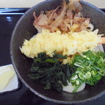 うどん・そば 吉平 - 具がたっぷり