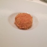 カンテサンス - カザイフをまとったマスカルポーネのムース★