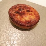 カンテサンス - 焼き立てのチーズケーキ★