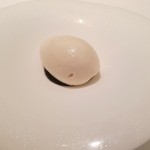 カンテサンス - メレンゲのアイスクリーム★