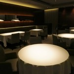 カンテサンス - ダイニングはこんな感じです★