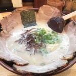 博多っ子 - チャーシュー麺