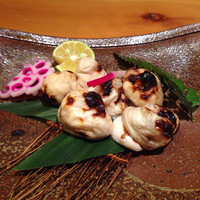 別邸 きときと - 焼きふぐ白子