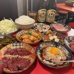 横濱ホルモン会館 エース 本厚木店 - 