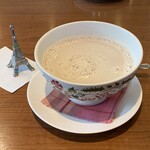 シェ・アンドレ・ドゥ・サクレクール - カフェオレ（ボウル）¥550