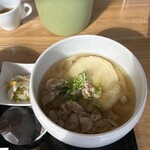 饂飩とごはん万平 - 