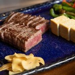 鉄板焼ステーキレストラン 碧 - 料理写真: