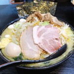ラーメン 源絆家 - 